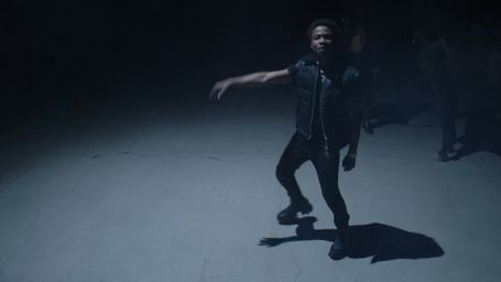 Station based on Roddy Ricch - Big Stepper