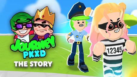 PK XD The Story