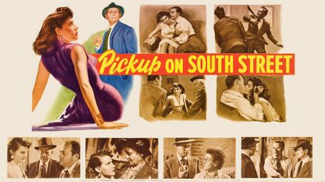 Pickup on South Street