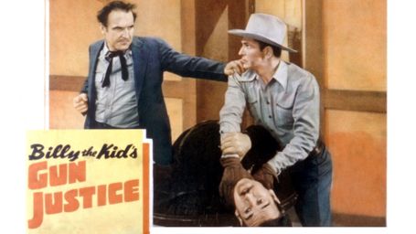 Billy the Kid's Gun Justice