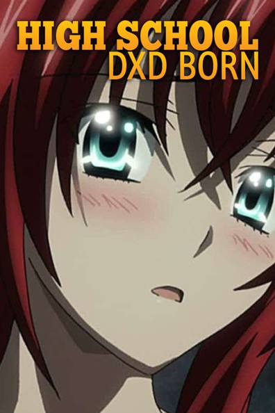 How to watch and stream High School DxD BorN - 2015-2015 on Roku