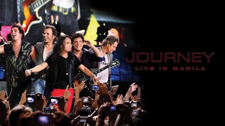 Journey: Live in Manila