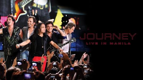 Journey: Live in Manila