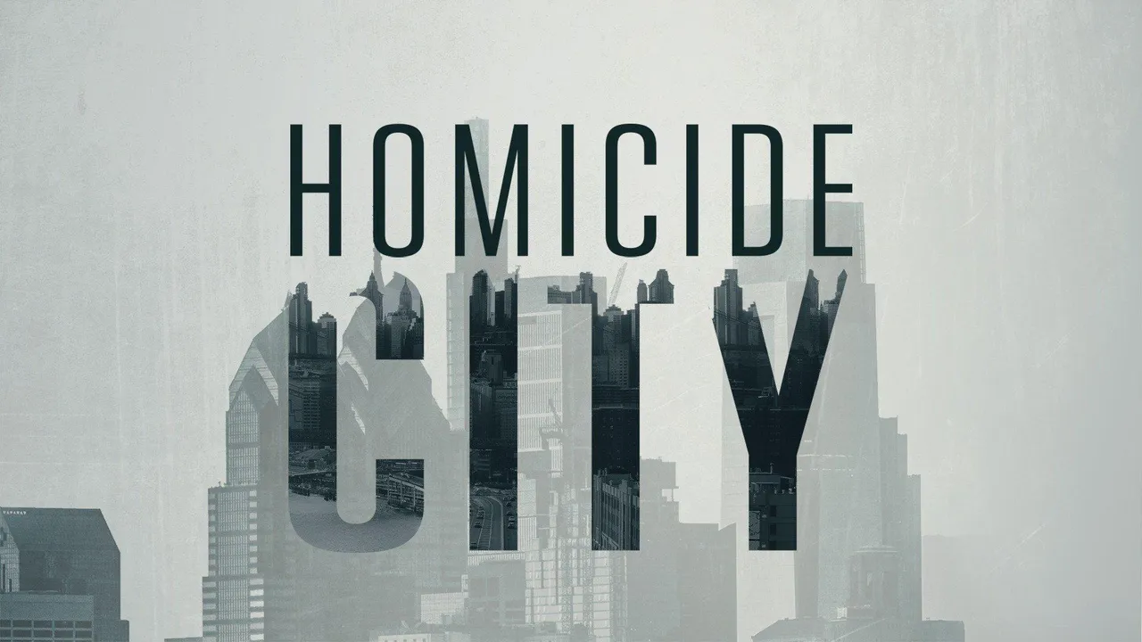 How to watch and stream Homicide City - 2018-2020 on Roku