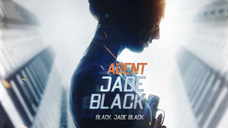 Agent Jade Black