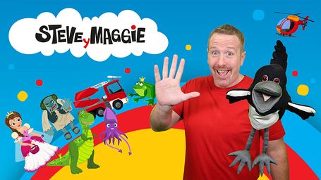 Steve Y Maggie