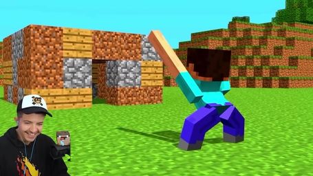 S15 E09 - Minecraft's Funniest Shorts - PrestonPlayz