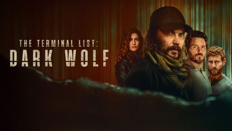 The Terminal List: Dark Wolf