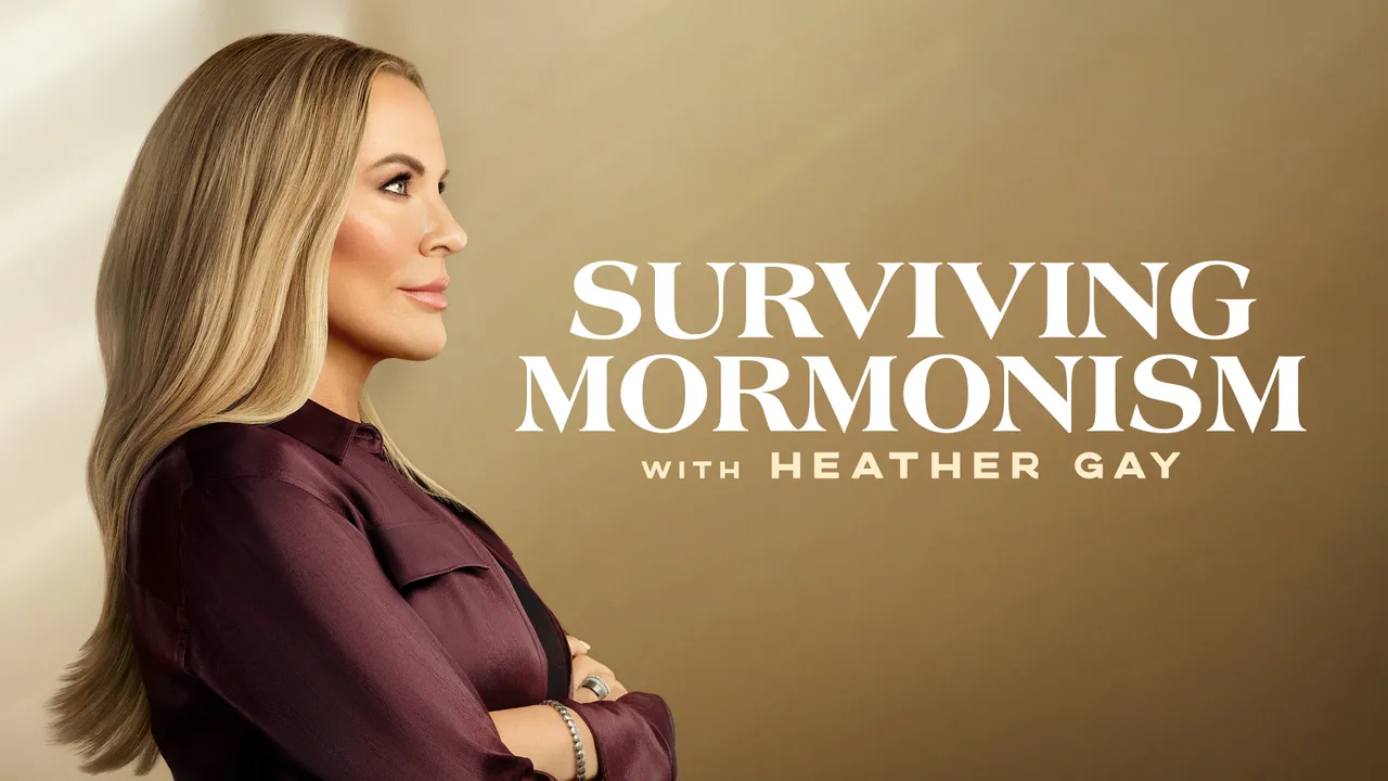 Surviving Mormonism With Heather Gay