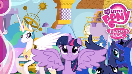 My Little Pony Friendship Is Magic