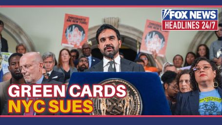 Fox News Headlines 24/7
