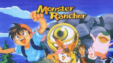 Monster Rancher
