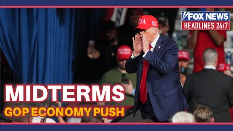FOX News Headlines July 6 930am