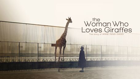 The Woman Who Loves Giraffes