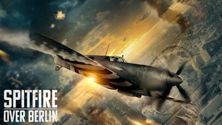 Spitfire Over Berlin
