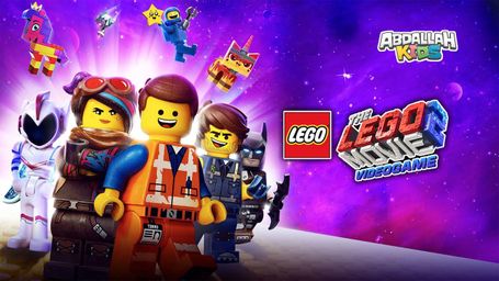 LEGO The Movie 2 Videogame by Abdallah Smash