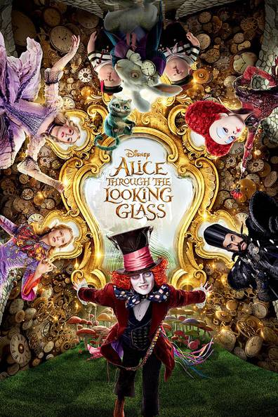 Megalopolis Gevestigde theorie Christus How to watch and stream Alice Through the Looking Glass - 2016 on Roku