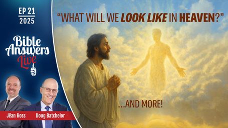 What Will We Look Like in Heaven? | Bible Answers Live Episode 21