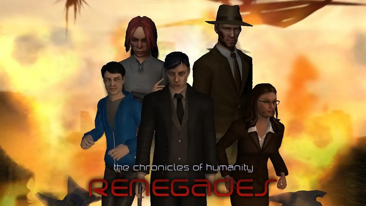 Chronicles of Humanity: Renegades