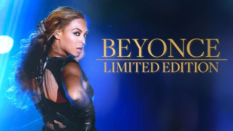 Beyonce Limited Edition