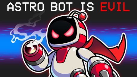 Astro Bot Is Evil