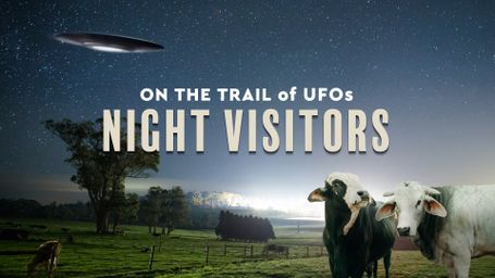 On the Trail of UFOs: Night Visitors