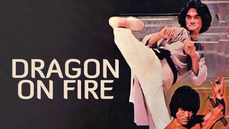 Dragon on Fire