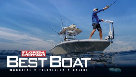 Florida Sportsman Best Boat