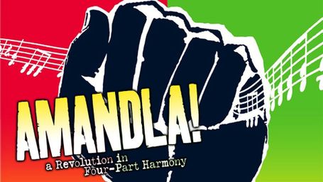 Amandla! A Revolution in Four-Part Harmony