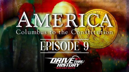 Founding Fathers of Virginia | Drive Thru American History - Episode 9