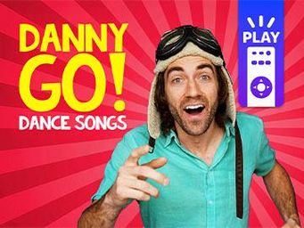 Danny Go! Dance Songs - Play Along
