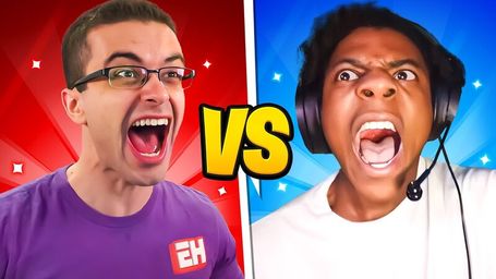 Nick Eh 30 Vs Ishowspeed
