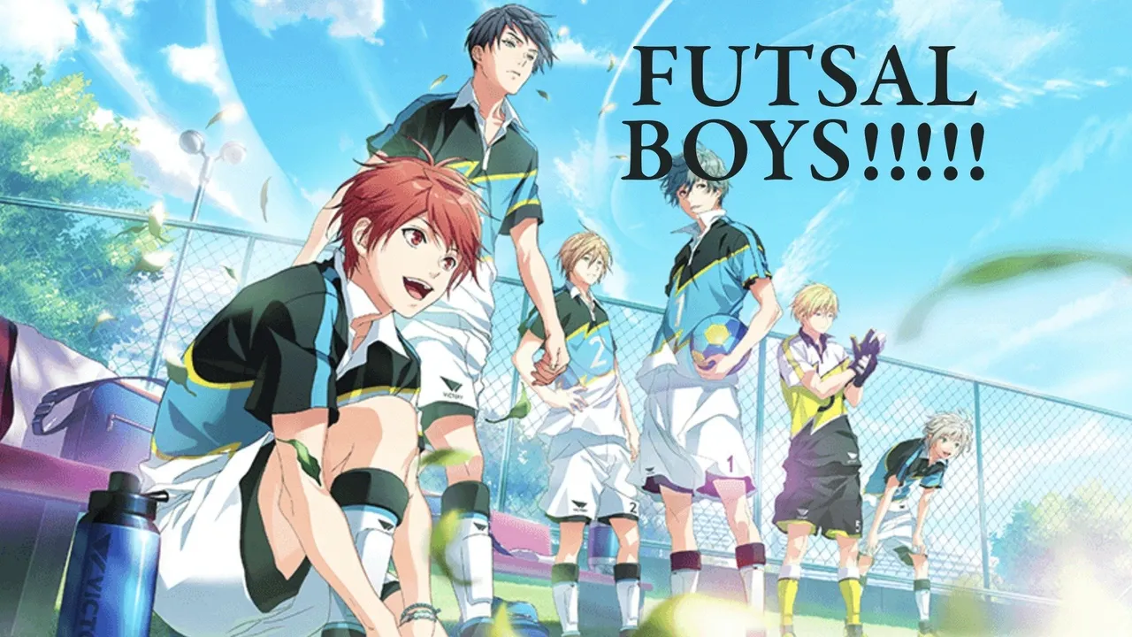 How to watch and stream Futsal Boys!!!!! - 2022 on Roku