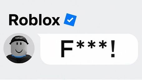 Roblox Said F''K