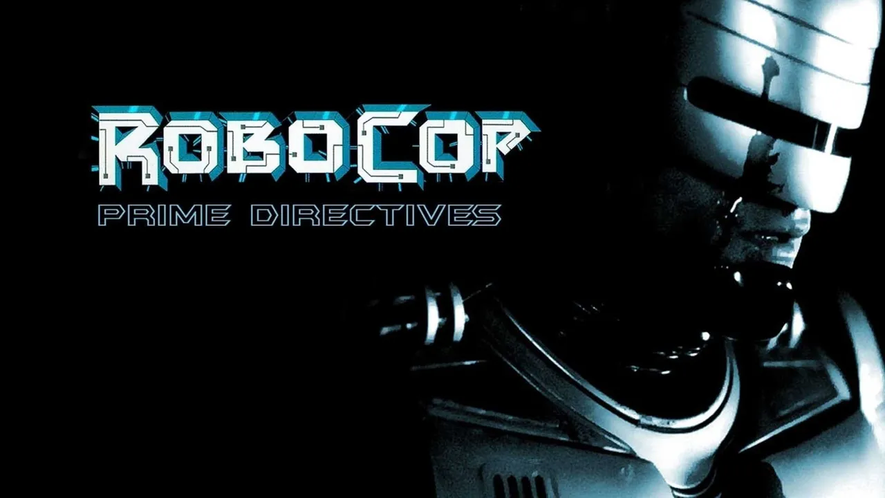 RoboCop: Prime Directives