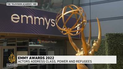 How to watch and stream Emmy Awards 2022: Actors address class, power ...