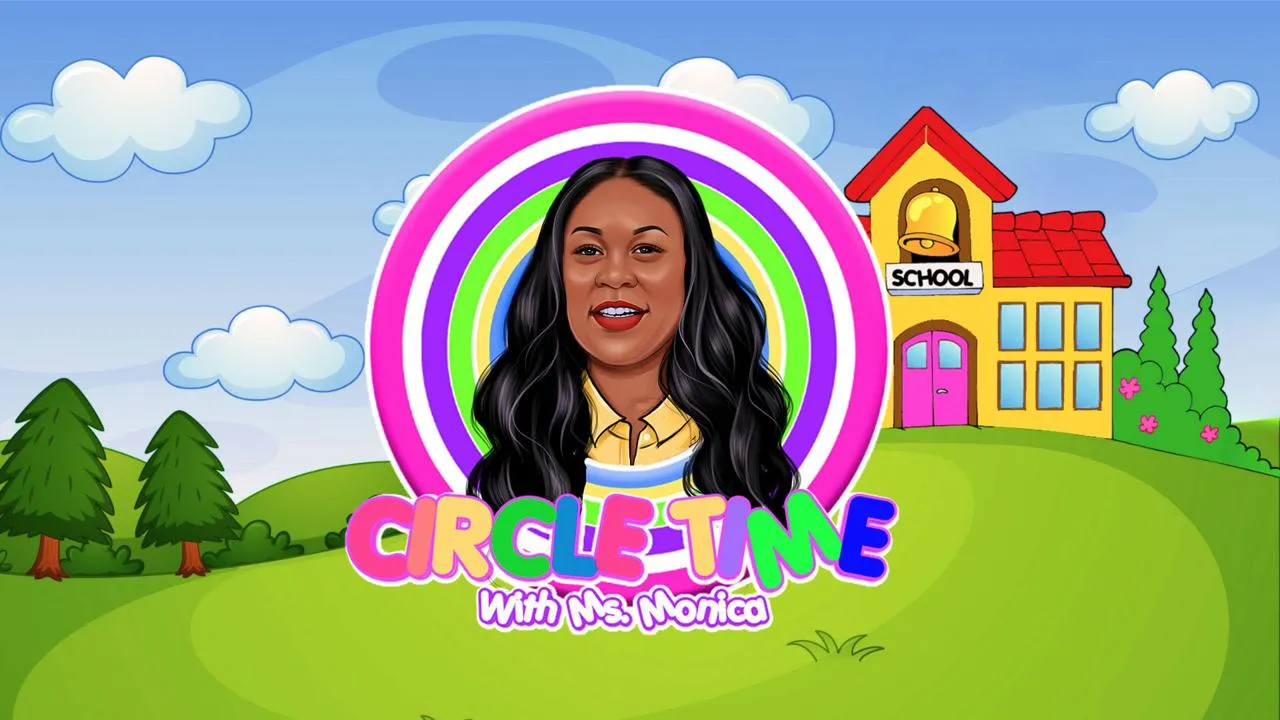 Circle Time with Ms. Monica