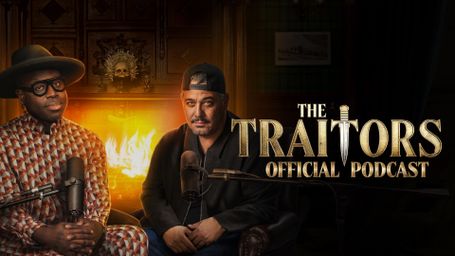 The Traitors Official Podcast