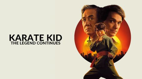 Karate Kid: Legends