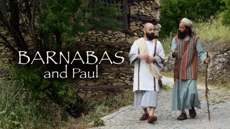 Barnabas and Paul