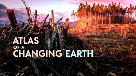 Atlas Of A Changing Earth