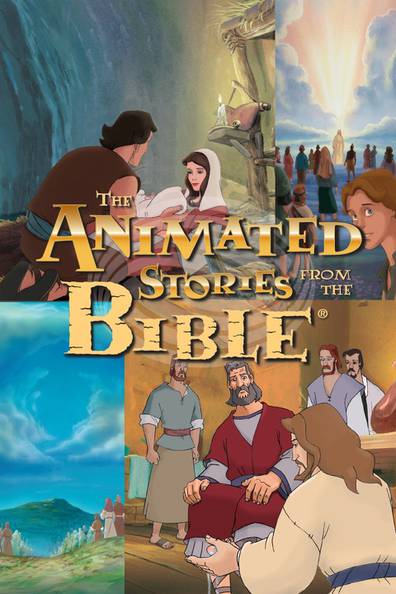 How to watch and stream Animated Stories From the Bible - 2013-2019 on Roku