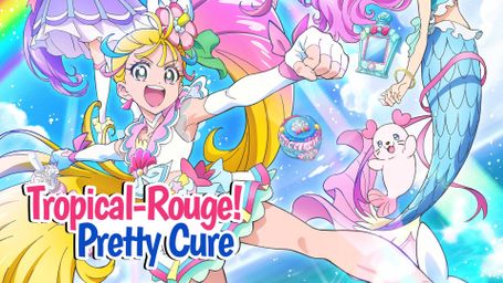 Tropical-Rouge! Pretty Cure