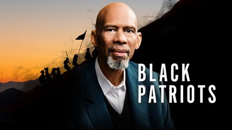 Black Patriots: Black History Boxset