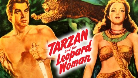 Tarzan and the Leopard Woman