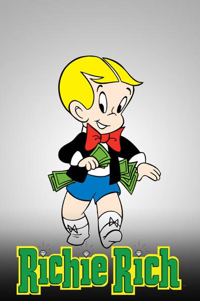 How to watch and stream Richie Rich - 1980-1983 on Roku