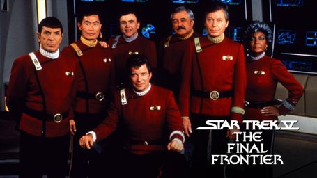 Star Trek V: The Final Frontier