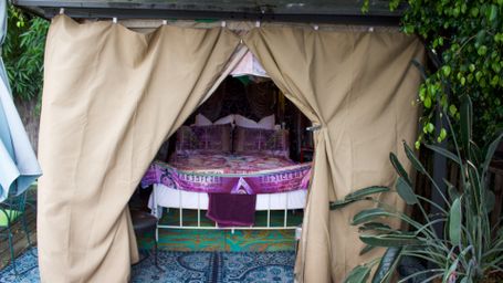 Glamping Gone Wrong