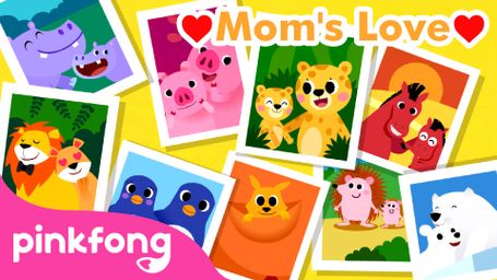Pinkfong: Baby Shark Adventures with Mommy and Animal Friends