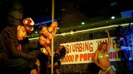 Station based on Ludacris ft. Shawnna & Lil Fate - Pussy Poppin
